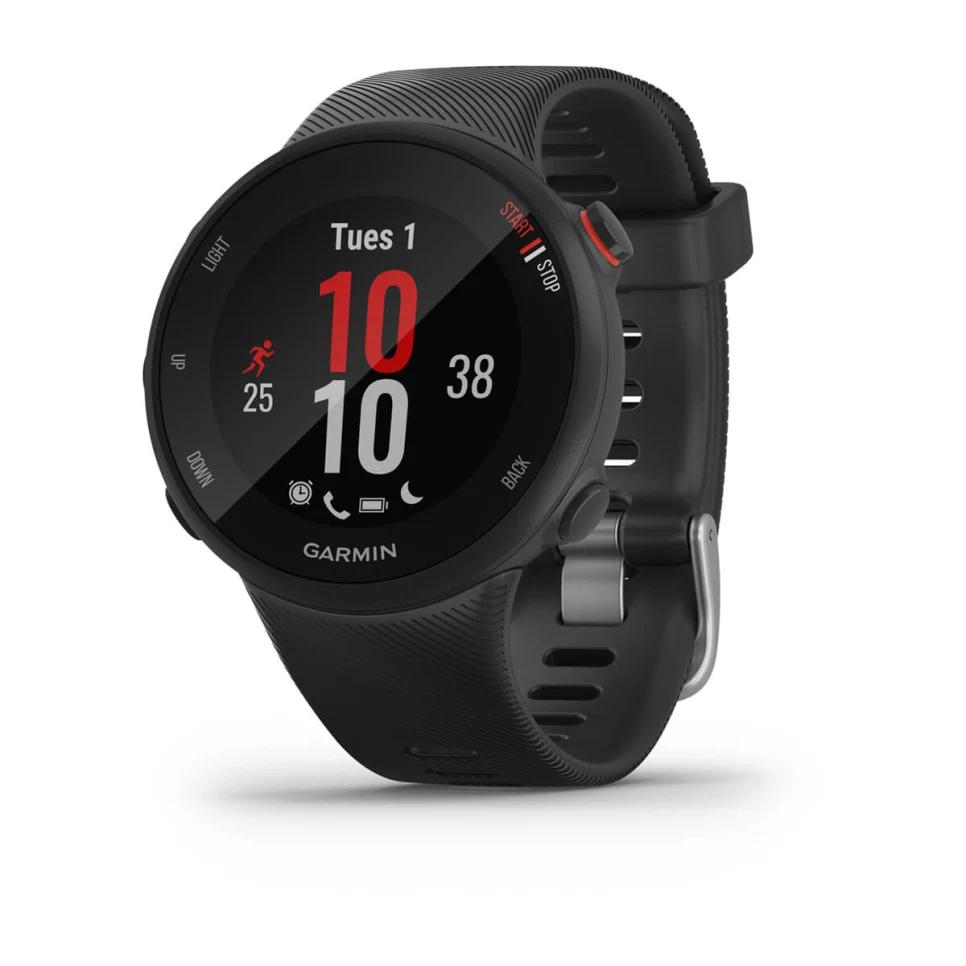Đồng Hồ Garmin Forerunner 45S Đen 39mm